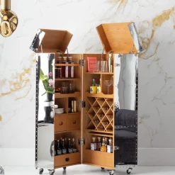 KARE Design Baarit*Vegas Baarikaappi