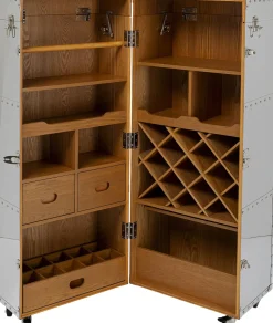 KARE Design Baarit*Vegas Baarikaappi