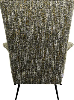 KARE Design Nojatuolit*Vegas Forever Melange Green Nojatuoli