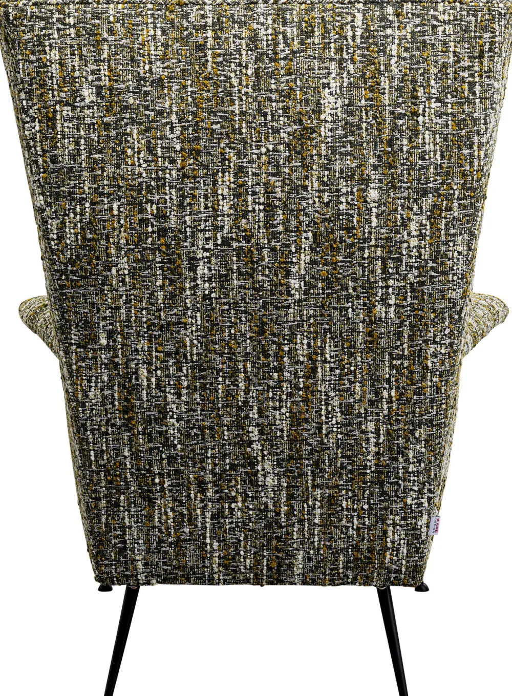 KARE Design Nojatuolit*Vegas Forever Melange Green Nojatuoli