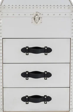 KARE Design Konsolipöydät Ja Sivupöydät*Vegas Make Up Lipasto, Laatikosto 65cm