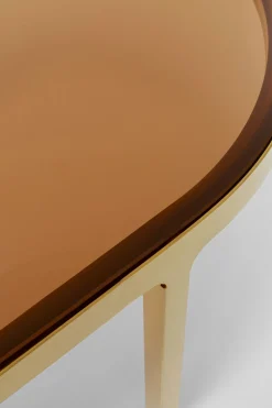 KARE Design Sohvapöydät|Olohuone*Vence Sohvapöytä Lasia Ja Metallia (2/Setti)