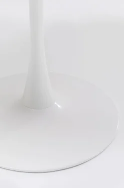 KARE Design Pöydät*Veneto Marble Pöytä, Marmori, Valkoinen Ø110cm