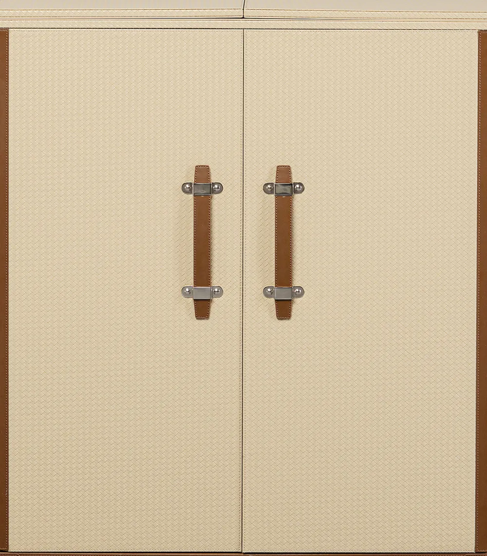 KARE Design Baarit*Venezia Cream Baarikaappi 100x114cm