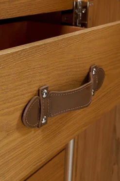 KARE Design Kaapit*Venezia Iso Matkalaukku Vaatekaappi, Kermanvärinen