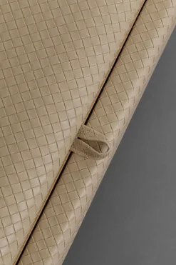 KARE Design Penkit*Venezia Penkki Säilytyslokerolla, Kermanvärinen 100cm