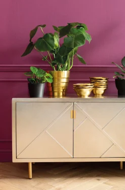 KARE Design Senkit|Lipastot*Venice Triangle Senkki 180x64cm