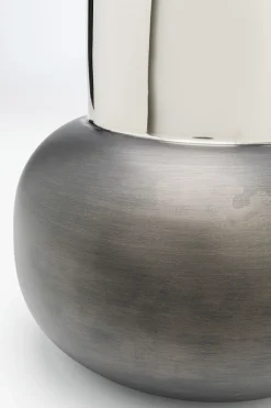 KARE Design Maljakot*Vesuv Maljakko, Musta 42cm