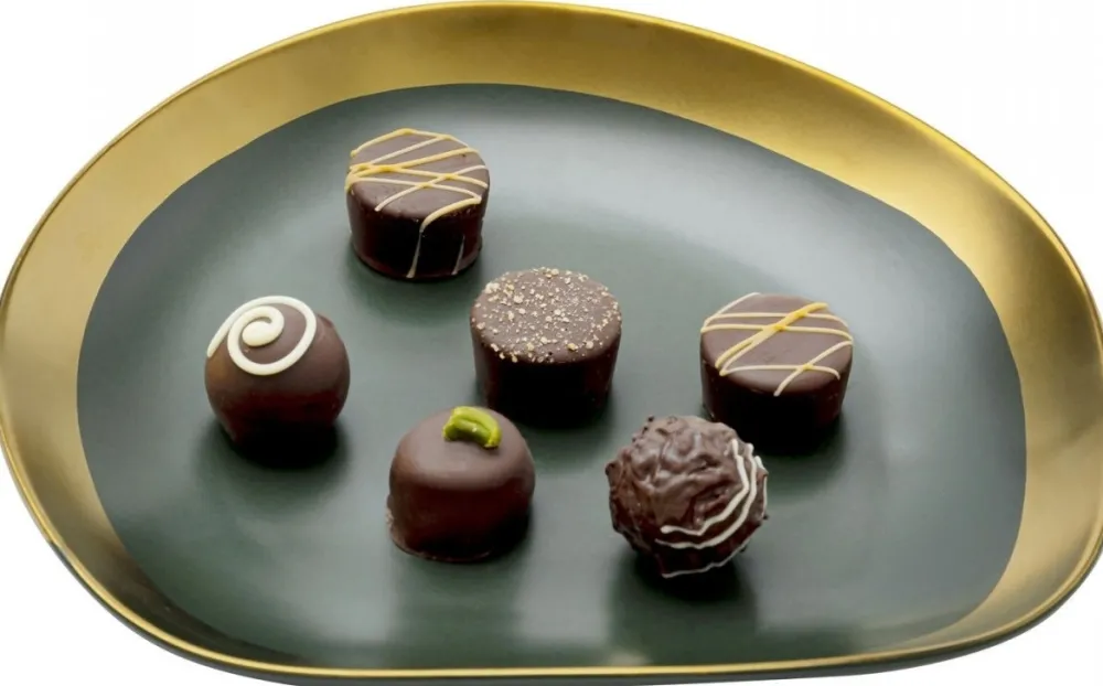 KARE Design Lautaset*Vibrations Lautanen Ø27