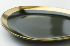 KARE Design Lautaset*Vibrations Lautanen Ø27