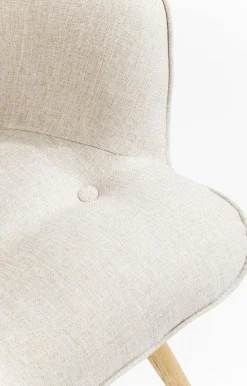 KARE Design Olohuone|Nojatuolit*Vicky Nojatuoli Ecru