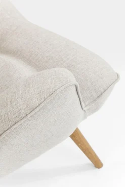 KARE Design Olohuone|Nojatuolit*Vicky Nojatuoli Ecru