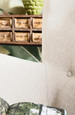 KARE Design Olohuone|Nojatuolit*Vicky Nojatuoli Ecru