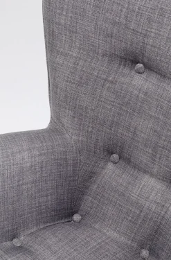 KARE Design Olohuone|Nojatuolit*Vicky Nojatuoli Harmaa