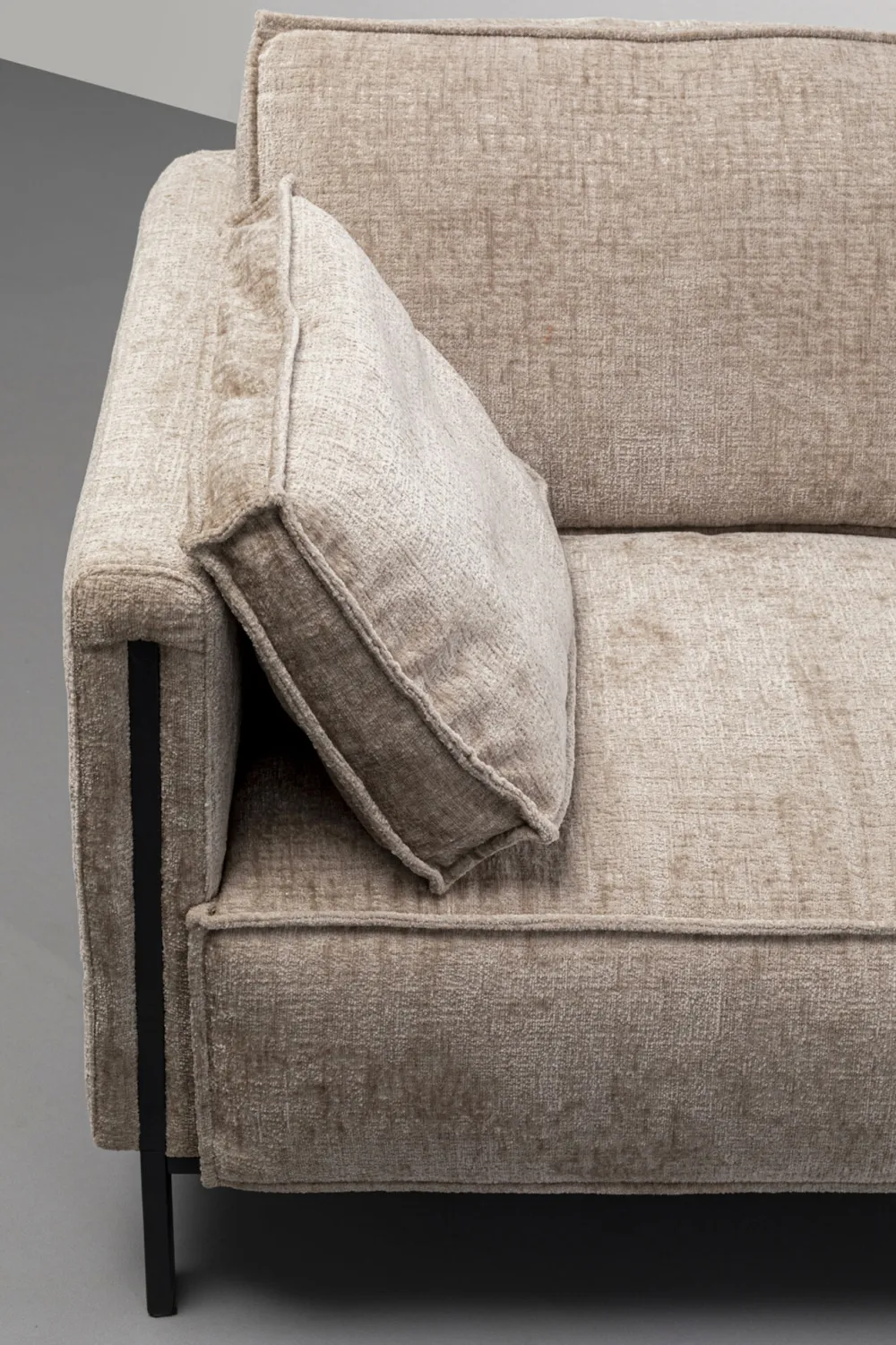 KARE Design Sohvat*Victor 2-istuttava Sohva Beige 178cm