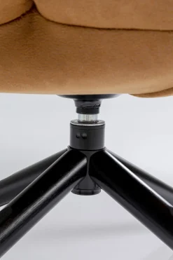 KARE Design Nojatuolit*Victor Kääntyvä Nojatuoli, Ruskea