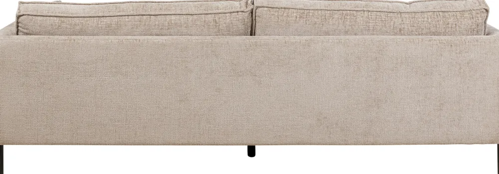 KARE Design Sohvat|Olohuone*Victor Sohva, 3-istuttava, Beige 233cm