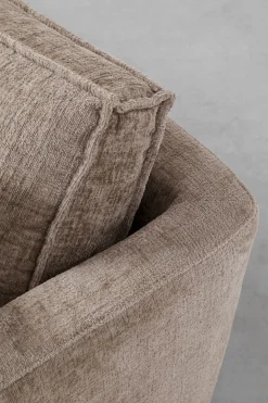 KARE Design Sohvat|Olohuone*Victor Sohva, 3-istuttava, Beige 233cm