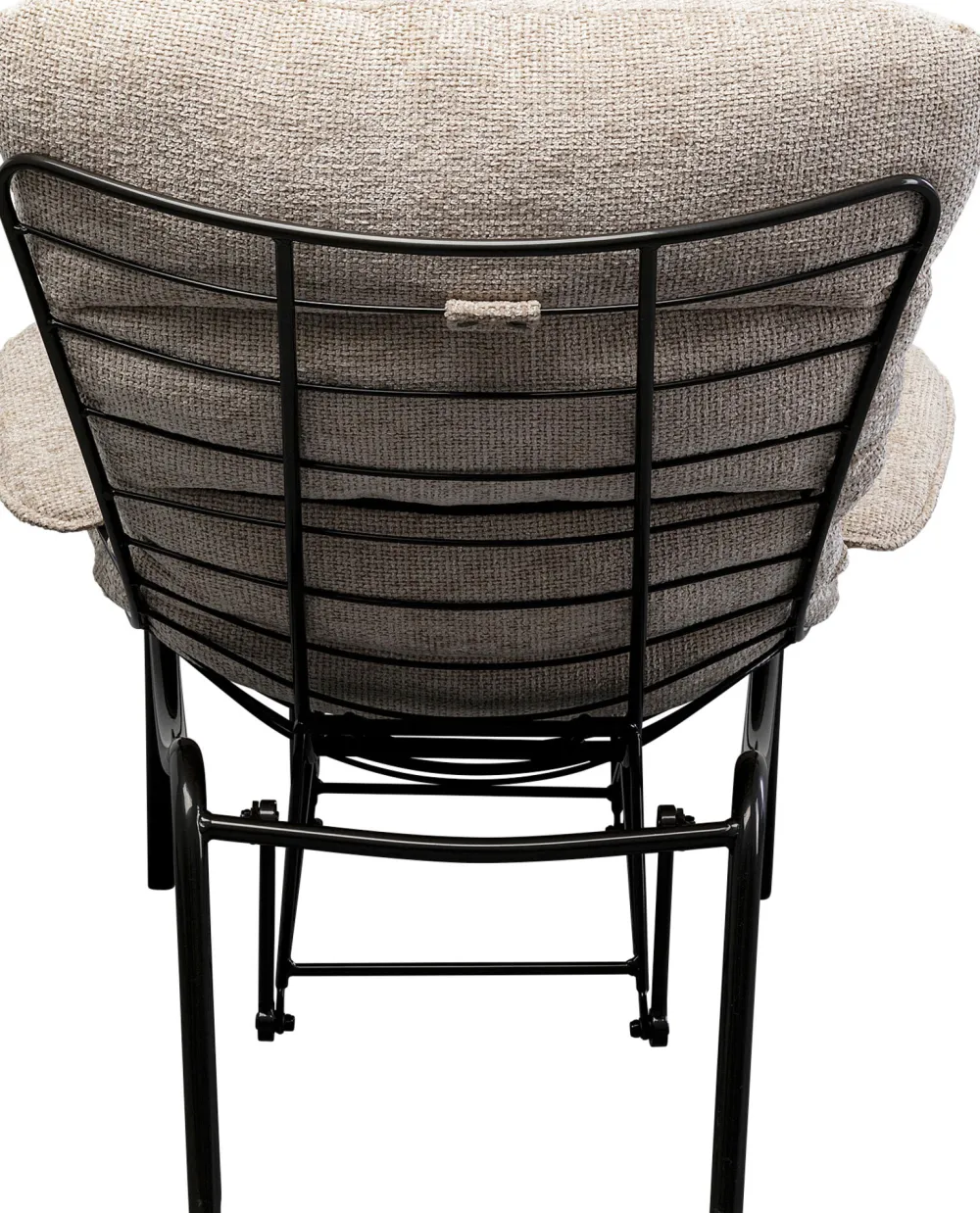 KARE Design Nojatuolit*Vienna Kääntyvä Nojatuoli + Rahi Beige