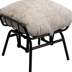 KARE Design Nojatuolit*Vienna Kääntyvä Nojatuoli + Rahi Beige