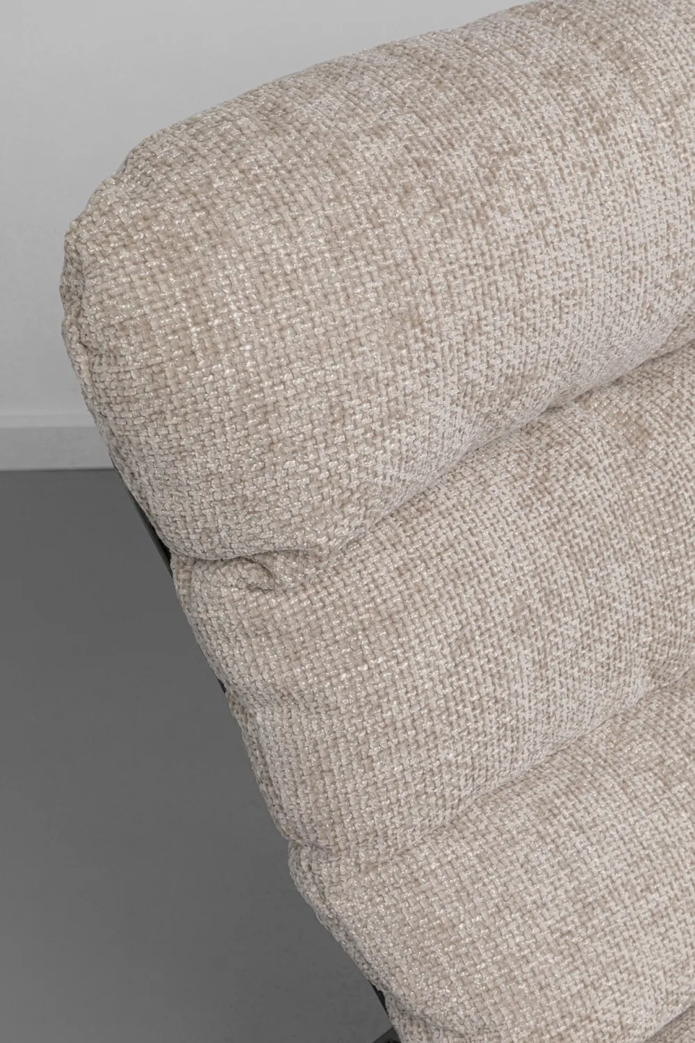 KARE Design Nojatuolit*Vienna Kääntyvä Nojatuoli + Rahi Beige