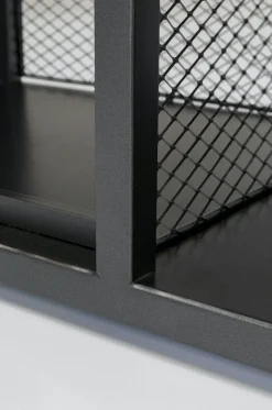 KARE Design Baarit*Vinoteca Baarikaappi Pöytätasolla 80x201cm