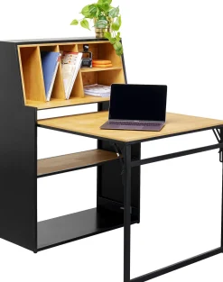 KARE Design Työpöydät*Vinoteca Deskpöytä, Työpöytä 106x117cm