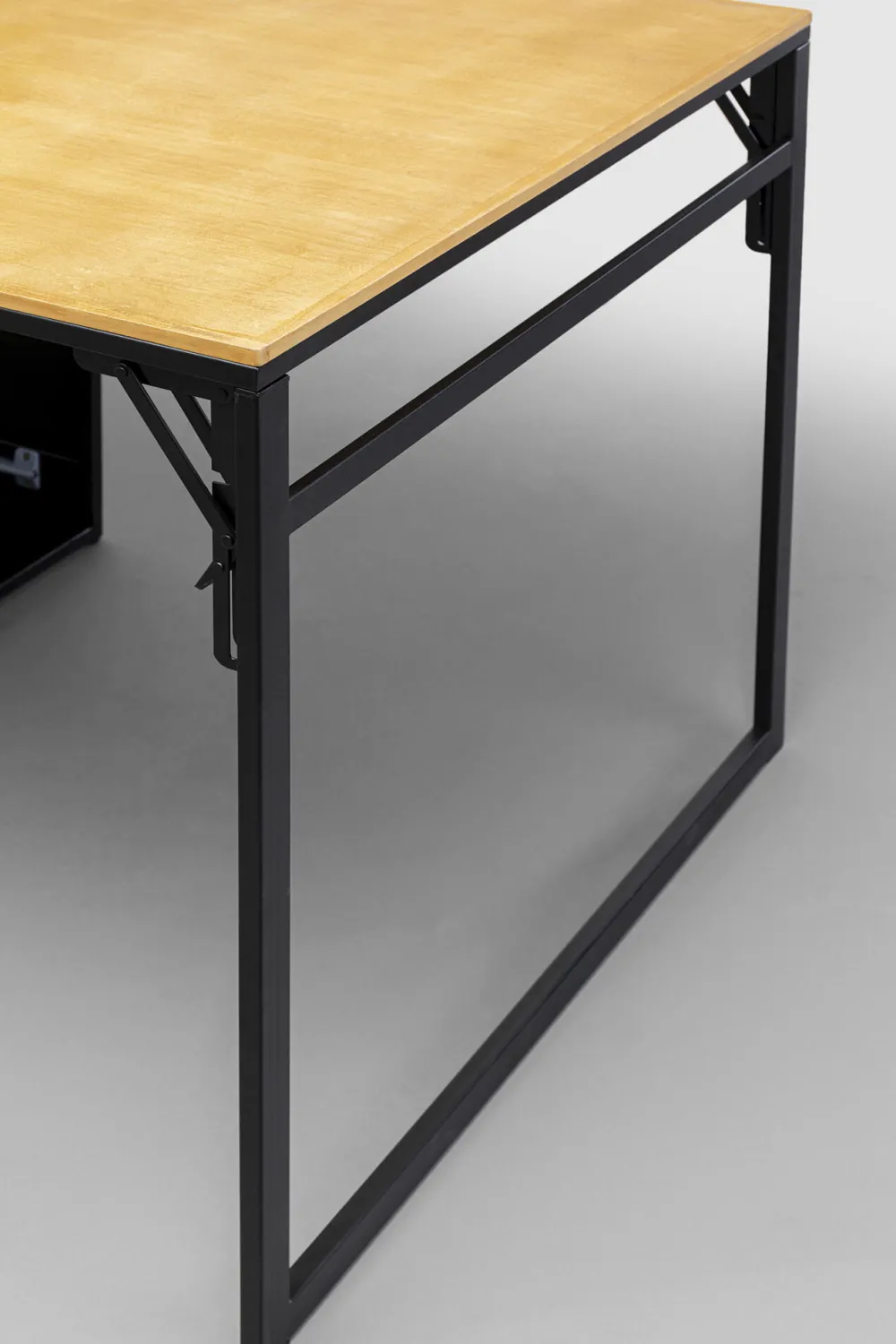 KARE Design Työpöydät*Vinoteca Deskpöytä, Työpöytä 106x117cm