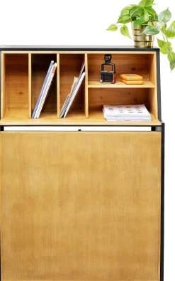 KARE Design Työpöydät*Vinoteca Deskpöytä, Työpöytä 106x117cm