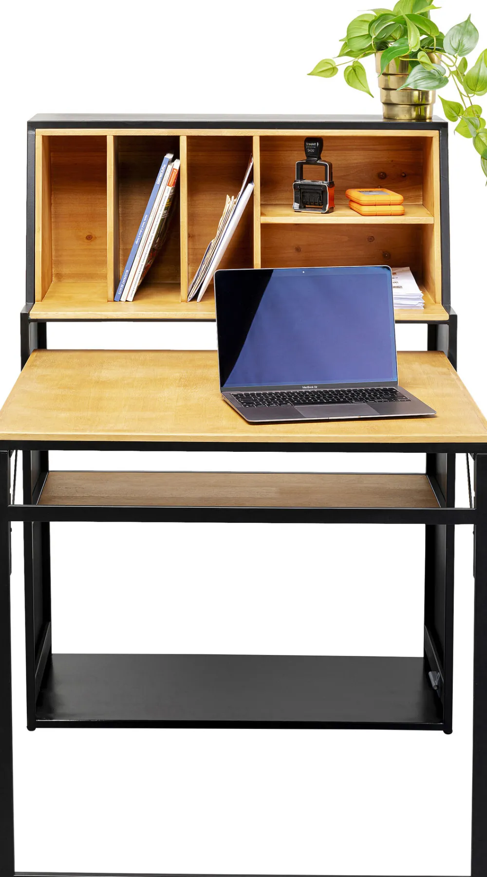 KARE Design Työpöydät*Vinoteca Deskpöytä, Työpöytä 106x117cm