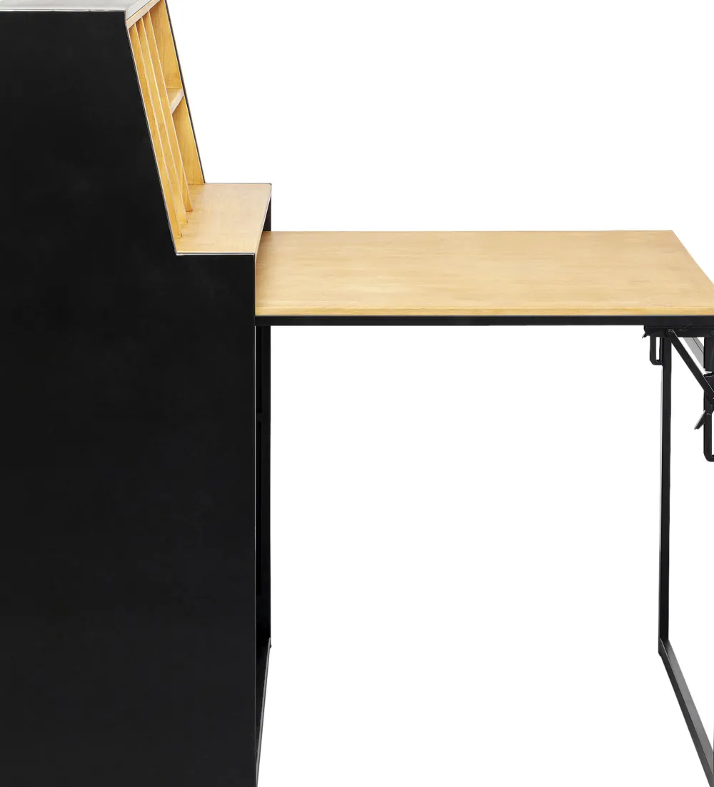 KARE Design Työpöydät*Vinoteca Deskpöytä, Työpöytä 106x117cm