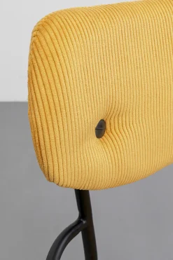 KARE Design Tuolit*Viola Tuoli Käsinojilla Sininen