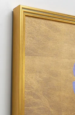 KARE Design Taulut*Violet Kehystetty Taulu 150x100cm