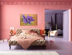 KARE Design Taulut*Violet Kehystetty Taulu 150x100cm