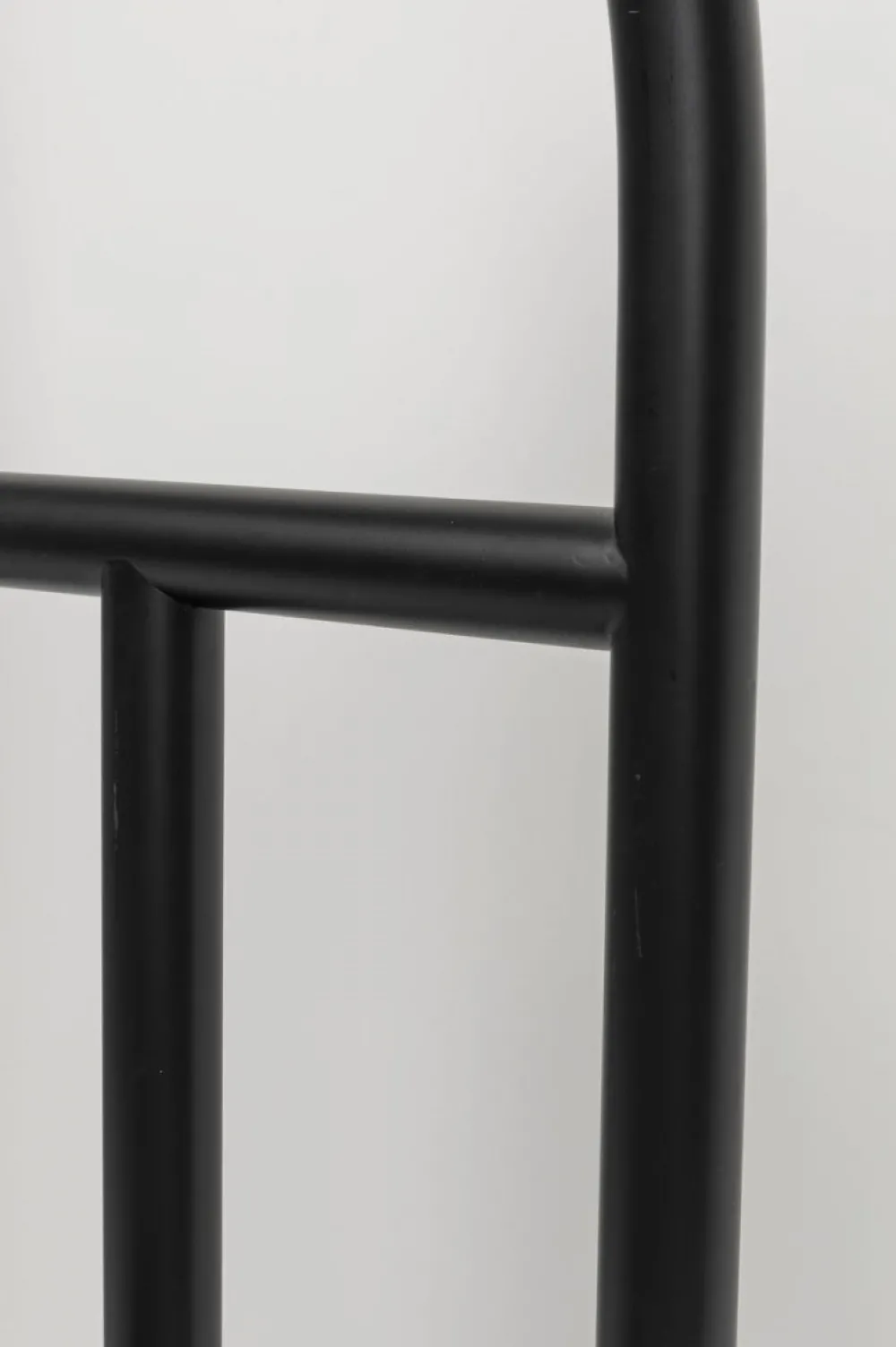 KARE Design Jalalliset Vaatenaulakot*VIP Baggage Trolley Vegas Matkalaukkuvaunu, Matta Musta