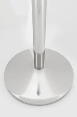 KARE Design Jalalliset Koriste-Esineet*VIP Stand Vegas Köysitolppa, Hopea 1kpl