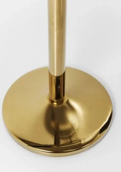 KARE Design Jalalliset Koriste-Esineet*VIP Stand Vegas Pylväs, Kulta 1kpl