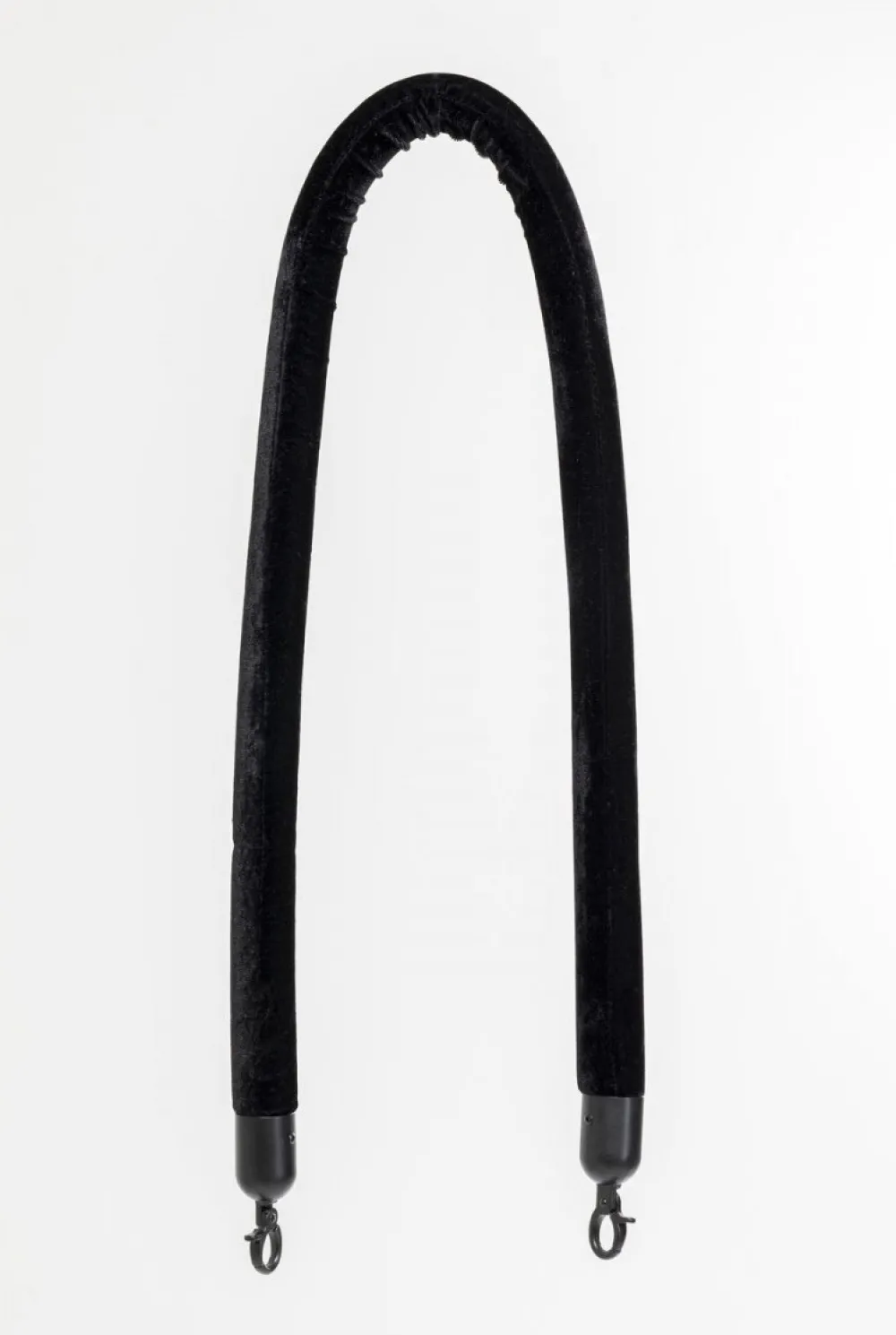 KARE Design Roikkuvat Koriste-Esineet*VIP Vegas Köysi, Matta Musta