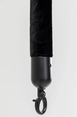 KARE Design Roikkuvat Koriste-Esineet*VIP Vegas Köysi, Matta Musta