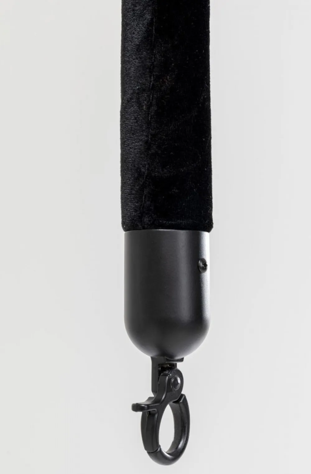 KARE Design Roikkuvat Koriste-Esineet*VIP Vegas Köysi, Matta Musta