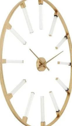 KARE Design Kellot*Visible Sticks Seinäkello Ø92cm