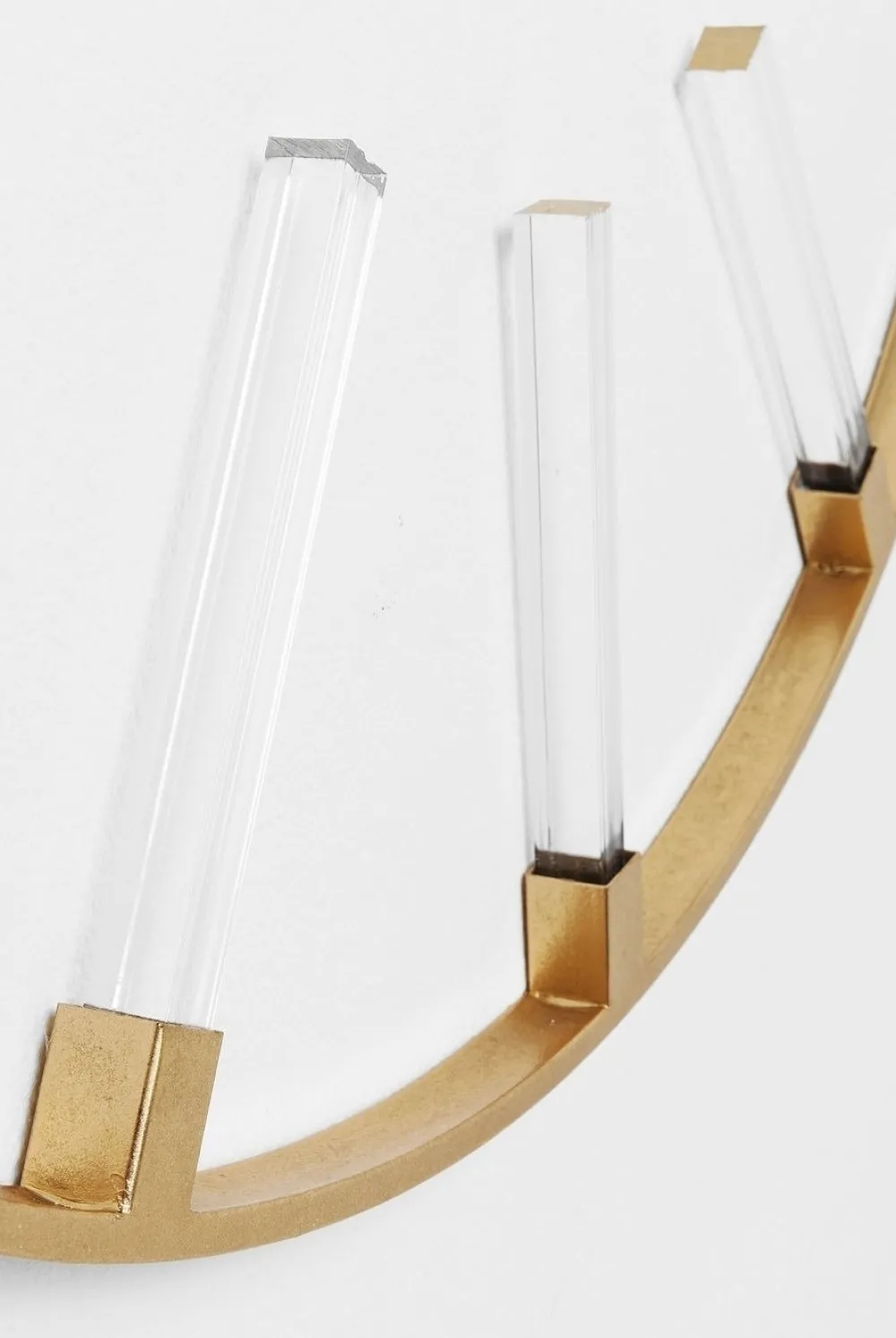 KARE Design Kellot*Visible Sticks Seinäkello Ø92cm