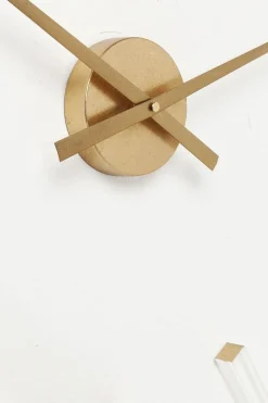 KARE Design Kellot*Visible Sticks Seinäkello Ø92cm