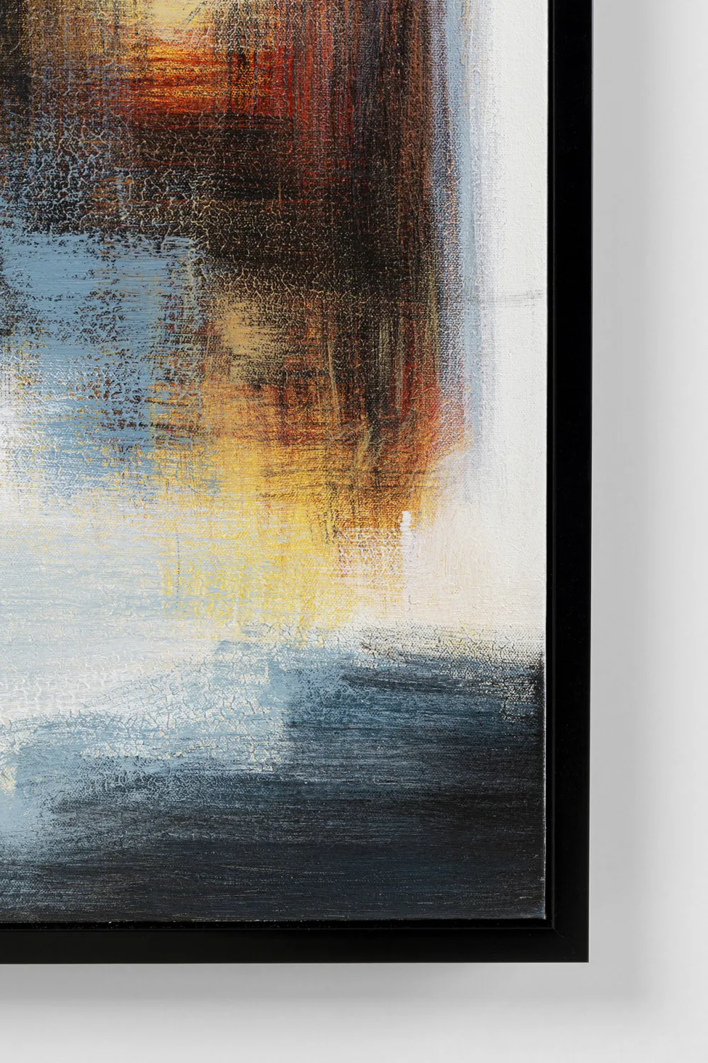 KARE Design Taulut*Visione Front Kehystetty Taulu 100x100cm