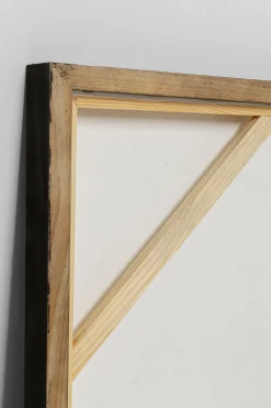 KARE Design Taulut*Vista Canvastaulu Punainen 90x120 Cm