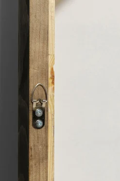 KARE Design Taulut*Vista Canvastaulu Vihreä 90x120 Cm