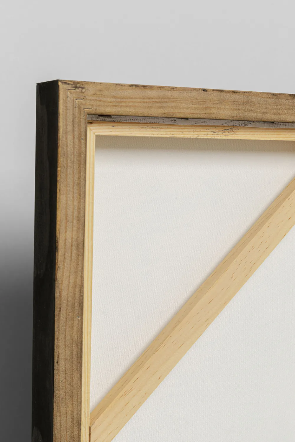 KARE Design Taulut*Vista Canvastaulu Vihreä 90x120 Cm