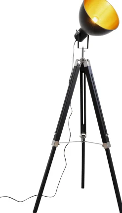 KARE Design Lattiavalaisimet*Vista Lattiavalaisin 140cm