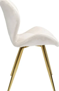 KARE Design Tuolit*Viva Tuoli, Kermanvärinen