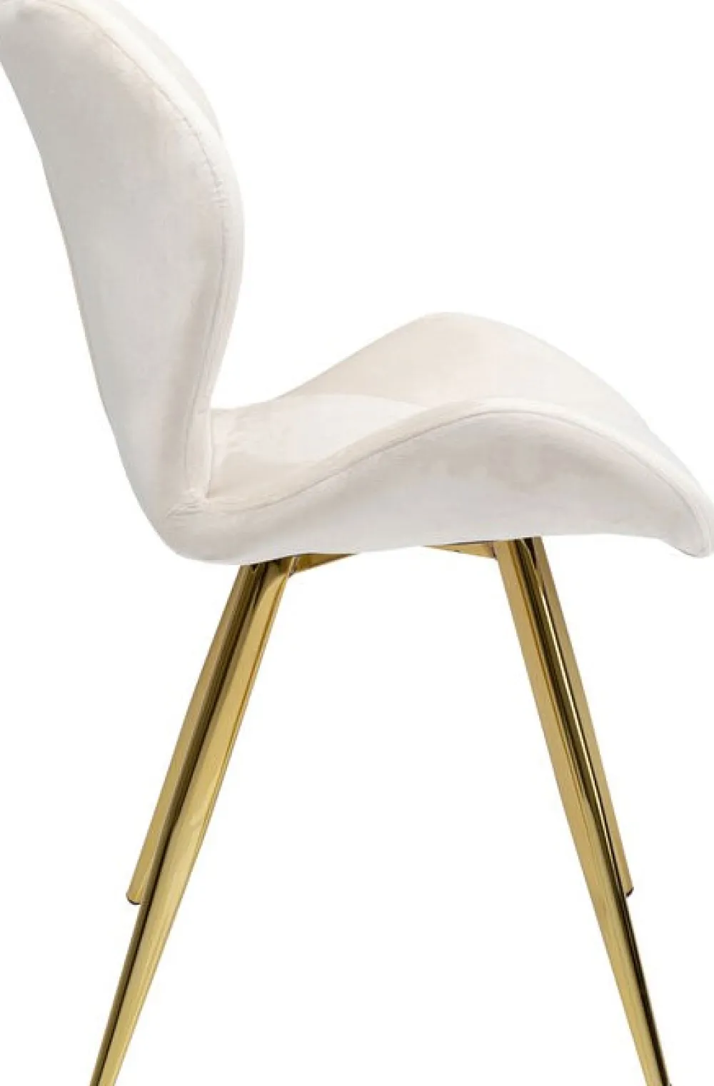 KARE Design Tuolit*Viva Tuoli, Kermanvärinen